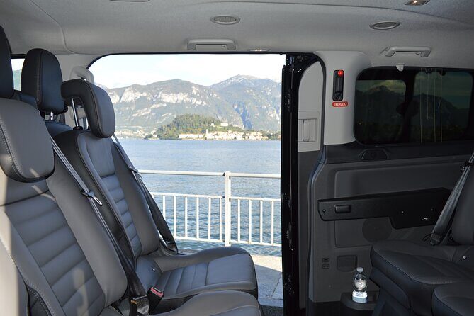 Transfer from Milan Malpensa Airport to Lake Como - The Experience in Detail