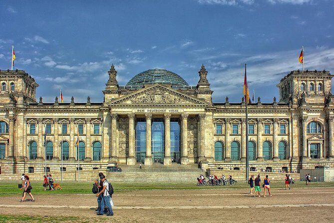 Transfer from Munich to Berlin: Private daytrip with 2 hours for sightseeing - Final Thoughts: Is It Worth It?