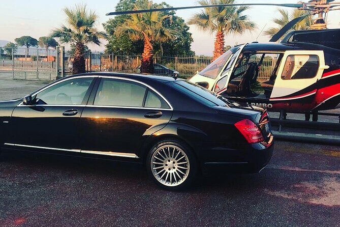 transfer from Naples Airport to the Port of Naples - Why Choose This Transfer?