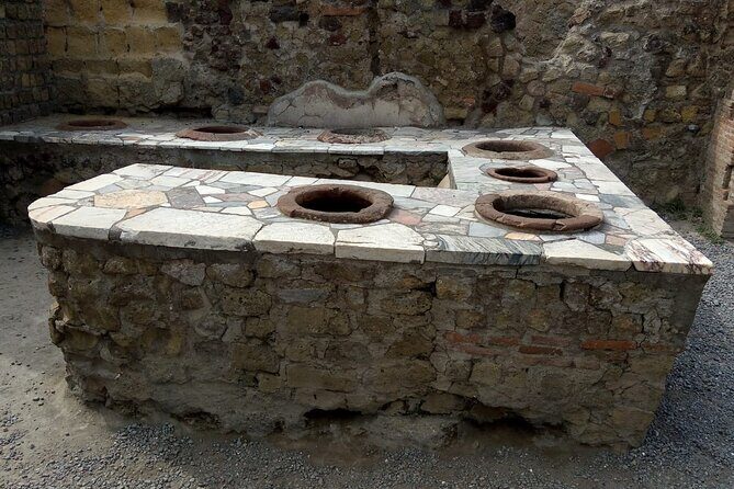 Transfer From Naples area to Sorrento with 2hr stop in Pompeii - Detailed Itinerary Breakdown