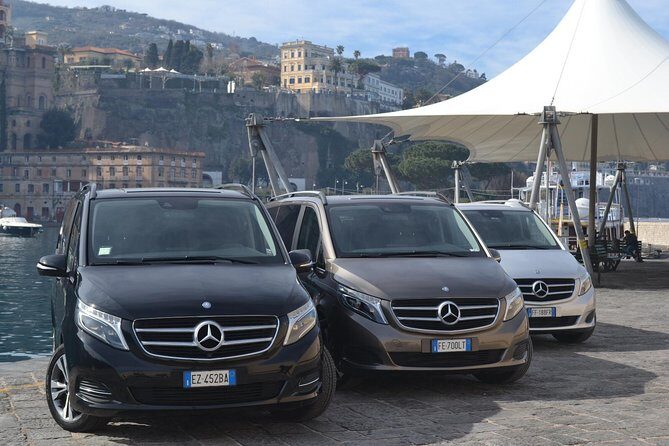 Transfer from Naples Hotel, Airport or Train Station to Sorrento - Comprehensive Review of the Naples to Sorrento Private Transfer