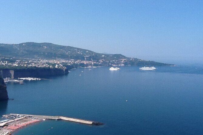 Transfer from Naples International Airport to Amalfi or Amalfi to Naples Airport - The Authentic Touches Highlighted by Reviewers