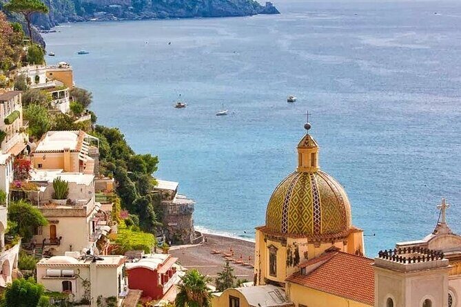 Transfer from Naples to Amalfi or Atrani or Vice Versa - What to Expect from This Transfer Service