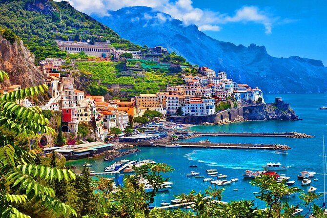 Transfer from Naples to Amalfi or Atrani or Vice Versa - What Sets This Service Apart?