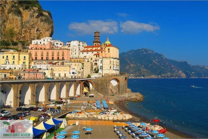 Transfer from Naples to Amalfi with stop at Pompeii or Return - Why Choose This Private Transfer?