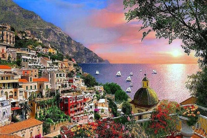 Transfer from Naples to Positano or Return - Cost vs. Value