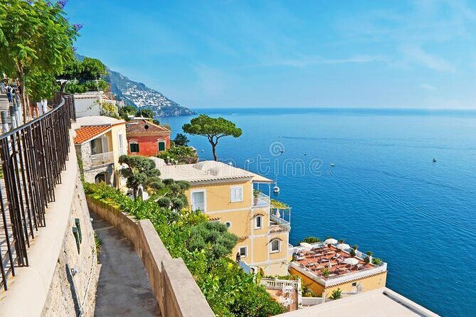 Transfer from Naples to Positano or Vice Versa - Final Thoughts