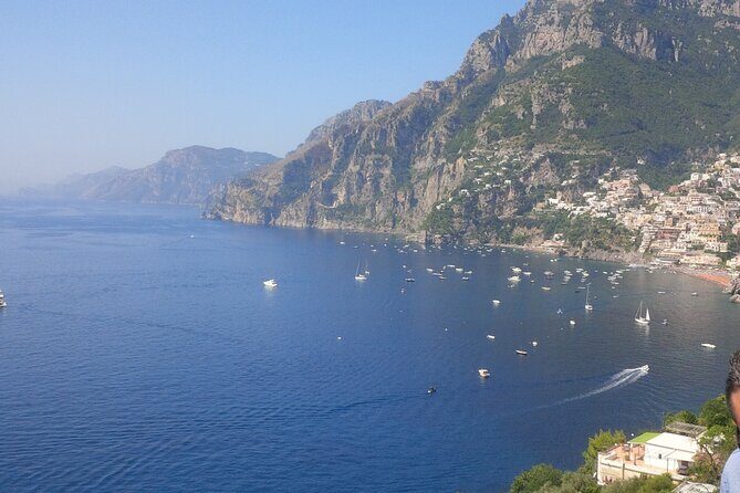 Transfer from Naples to Positano with a stop at Pompeii or Positano to Naples - The Pompeii Stop: A Cultural Highlight