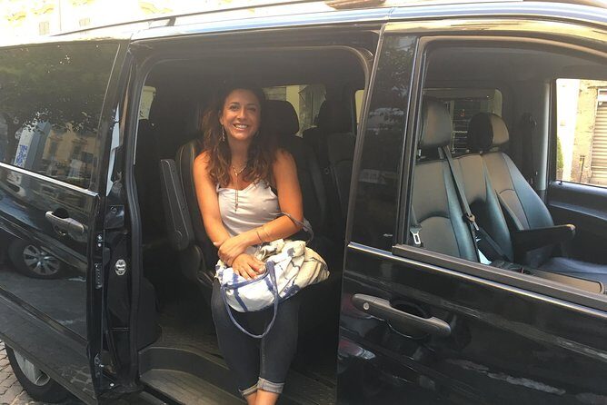 Transfer from Naples to Rome - A Practical, Luxurious Way to Travel from Naples to Rome