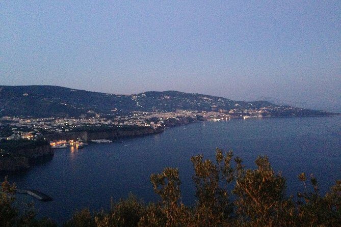 Transfer from Naples to Sorrento - A Closer Look at the Transfer Experience