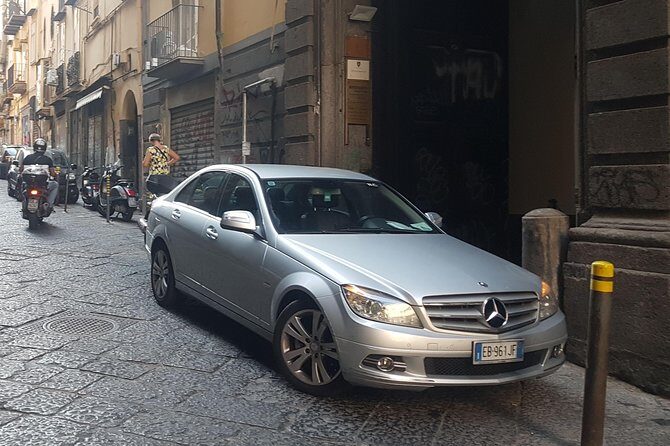 Transfer from Naples to Sorrento or vice versa - Introduction