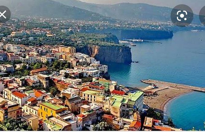 Transfer from Naples to Sorrento or vice versa - Key Points