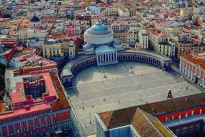 Transfer from Naples to Sorrento or viceversa - An In-Depth Look at the Transfer Experience