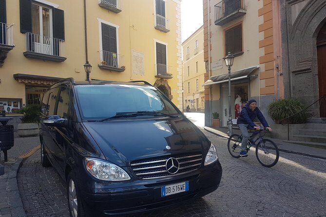 Transfer from Naples to Sorrento (or Viceversa) - What to Expect on the Journey