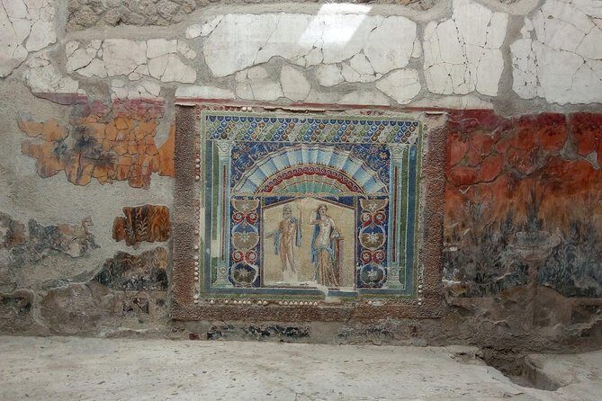 Transfer from Naples to Sorrento with a stop at Pompeii and Mt Vesuvius(1-8 PAX) - FAQ
