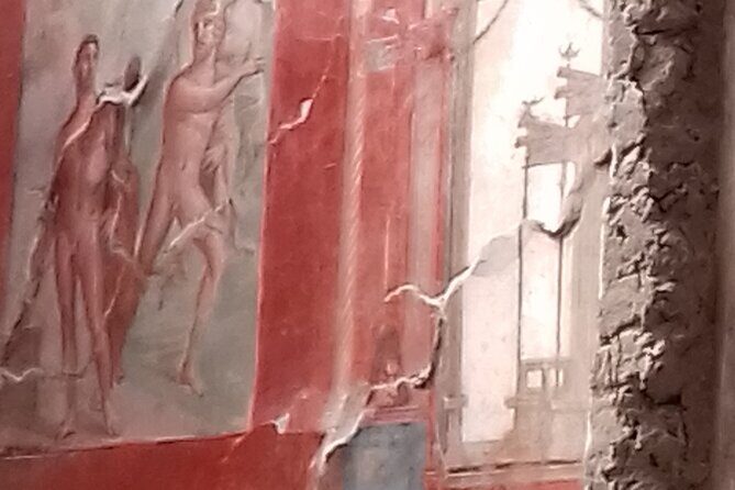 Transfer From Naples Train Station/area to Sorrento 2hr stop in Herculaneum - Exploring the Transfer Experience