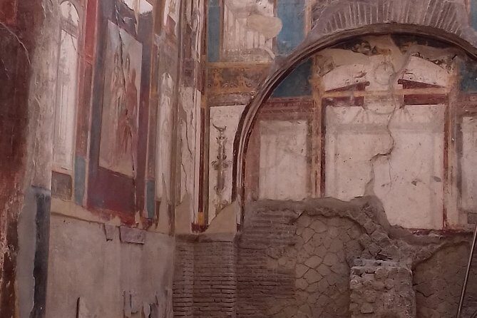 Transfer From Naples Train Station/area to Sorrento 2hr stop in Herculaneum - Final thoughts: Is this transfer right for you?