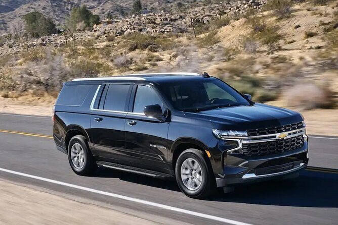 Transfer from New Orleans MSY or Port to New Orleans City by SUV - A Practical and Luxurious Way to Start Your New Orleans Adventure