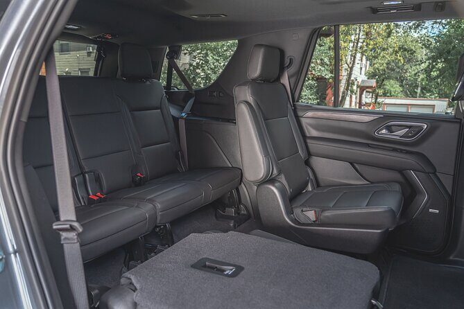 Transfer from New Orleans MSY or Port to New Orleans City by SUV - Final Thoughts