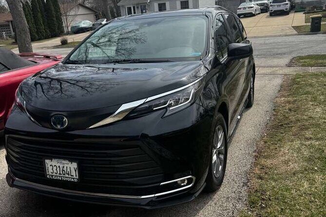 Transfer from O'Hare Airport To Chicago Downtown - Why Choose this Transfer Service?