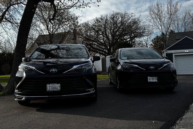 Transfer from O'Hare Airport To Chicago Downtown - The Sum Up