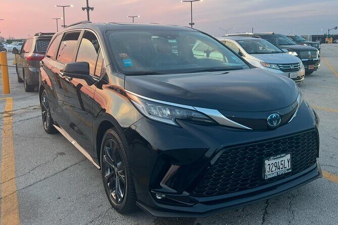 Transfer from O'Hare Airport To Chicago Downtown - Frequently Asked Questions