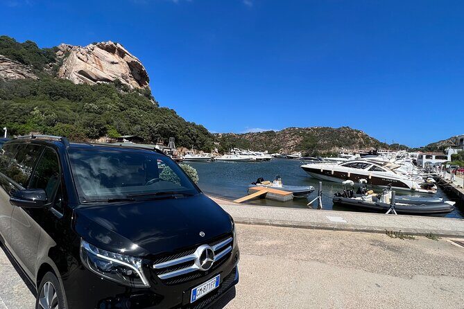 Transfer from Olbia Airport to Orosei - Booking and Communication