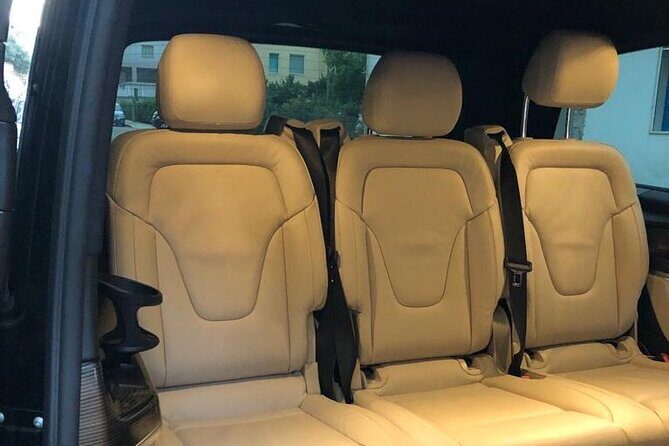 Transfer from Olbia Airport to Porto Cervo - The Booking Process and Flexibility