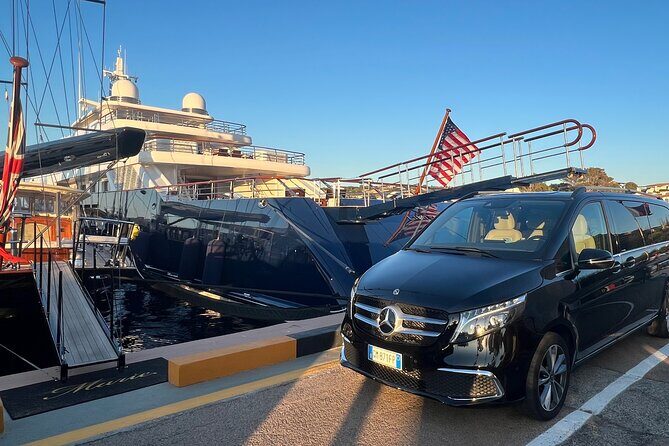 Transfer from Olbia Airport to Porto Cervo - Why This Transfer Makes Sense for Sardinia Visitors