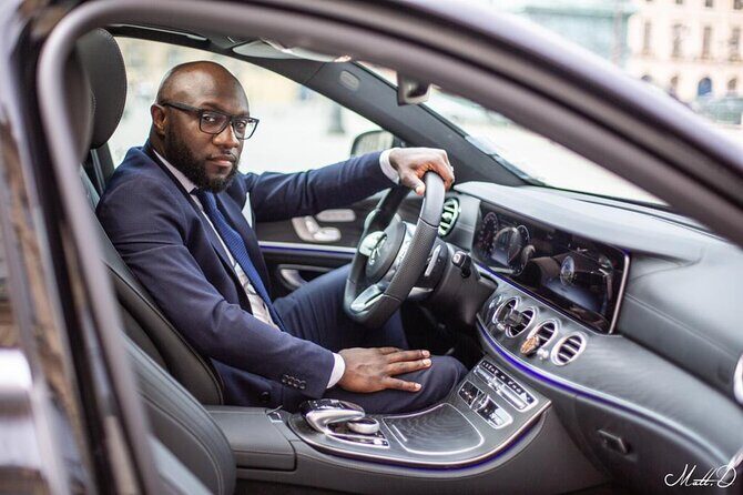 Transfer from Orly/CDG/LBG Airport to Paris (E-Class 2pax) - Detailed Review: What You Can Expect from Your Airport Transfer to Paris