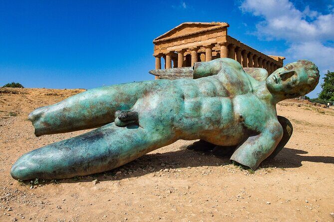 Transfer From Palermo to Catania with a Stop in Agrigento Valley of Temples - Authentic Encounters & Local Insights