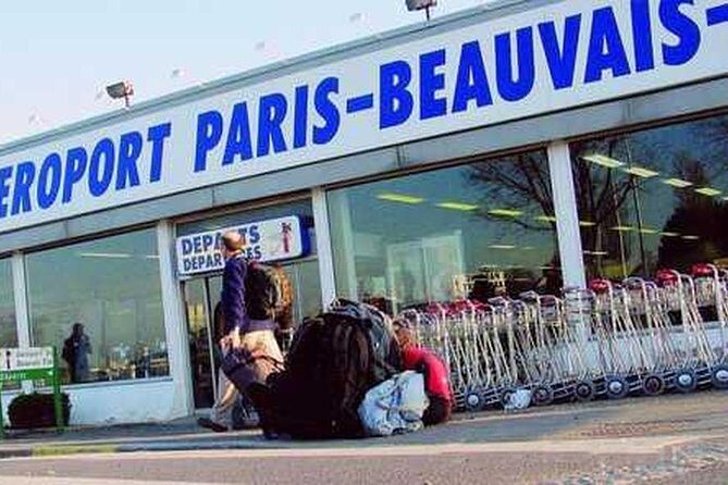 Transfer from Paris to Beauvais Airport - What Makes This Transfer Stand Out