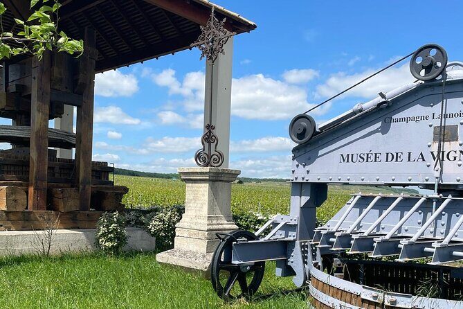 Transfer from Paris to Reims or Epernay - A Closer Look at the Experience