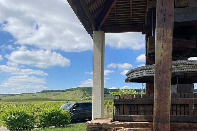 Transfer from Paris to Reims or Epernay - Final Thoughts