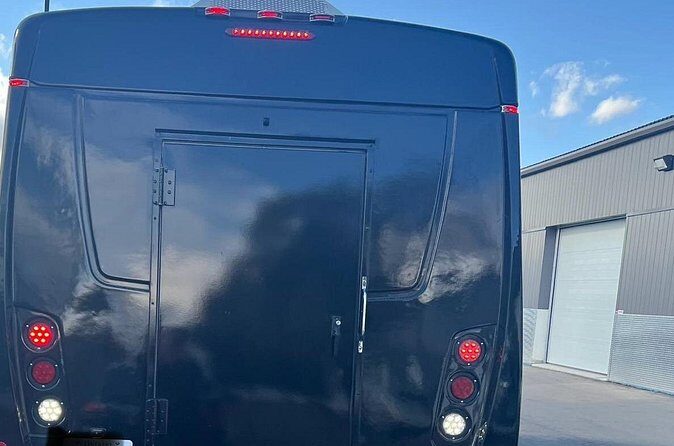 Transfer from Pearson Airport to Toronto by 24 Passenger Bus - FAQ