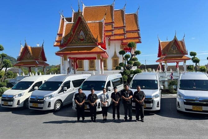 Transfer from Phuket to Krabi and Vice Versa - FAQ