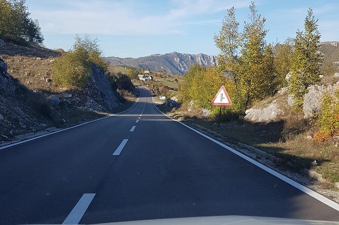 Transfer from Podgorica to Sarajevo - What to expect during your transfer