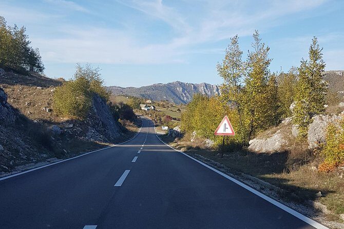 Transfer from Podgorica to Sarajevo - FAQ