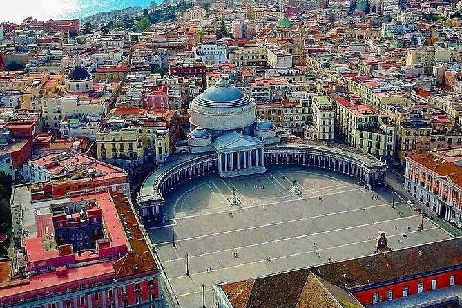 Transfer from Pompeii to Naples or viceversa - In-Depth Look at the Pompeii-Naples Private Transfer