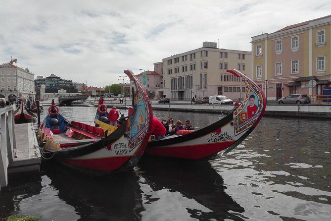 Transfer from Porto to Coimbra visiting Aveiro, half day - Who Will Love This Tour?