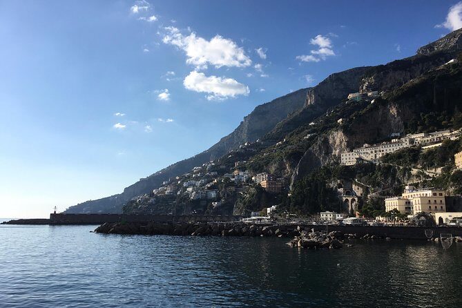 Transfer from Positano to Naples - FAQ