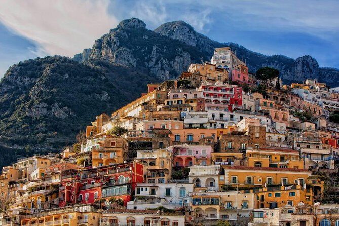 Transfer from Positano to Naples or Naples to Positano - Why Choose This Private Transfer?