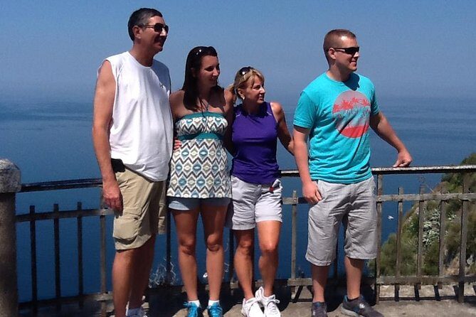 Transfer from Positano to Naples or Naples to Positano - Final Thoughts