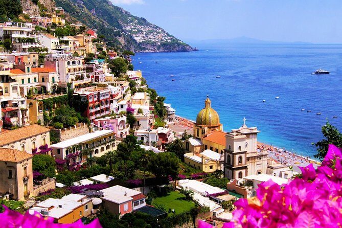 Transfer from Positano to Naples or Return - Smooth Sailing from Positano to Naples: A Detailed Look at the Private Transfer Experience