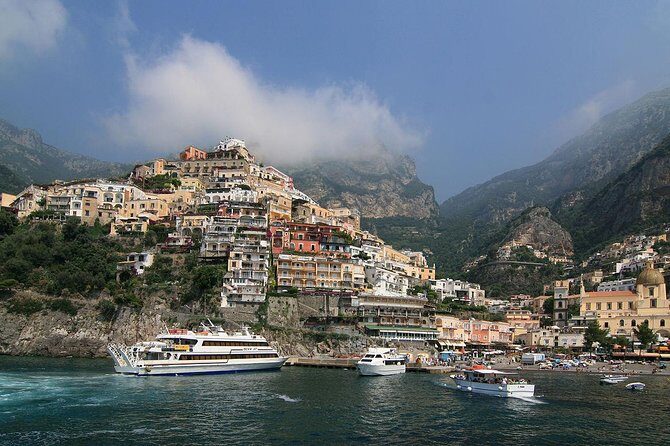 Transfer from Positano to Naples or Vice Versa - Why Choose a Private Transfer Between Positano and Naples?