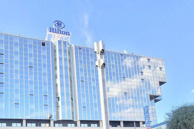 Transfer from Prague Hotel to Airport Prague - A Detailed Look at the Prague Hotel to Airport Transfer