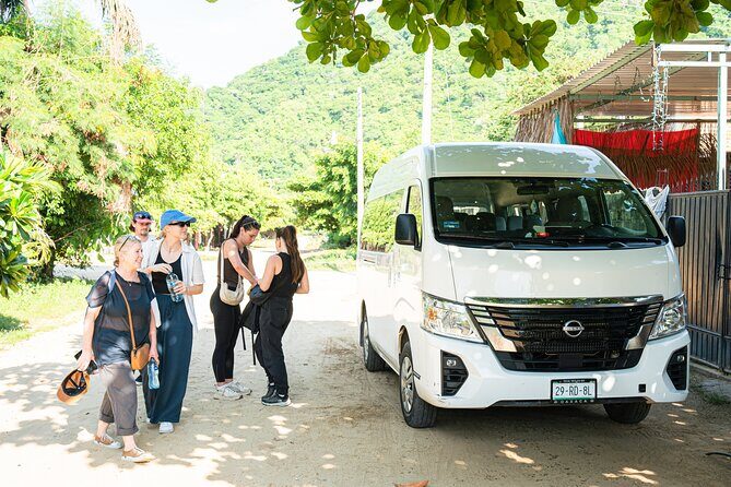 Transfer from Puerto Escondido to Mazunte / Zipolite - Introduction