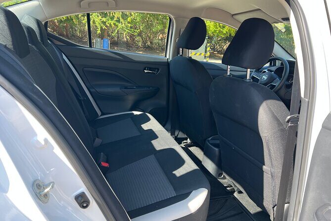 Transfer from Puerto Escondido to Mazunte / Zipolite - What to Expect from the Transfer Experience