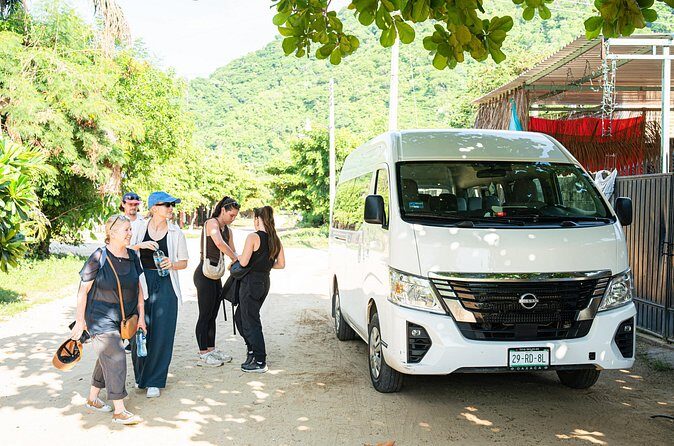 Transfer from Puerto Escondido to Mazunte / Zipolite - Final Thoughts