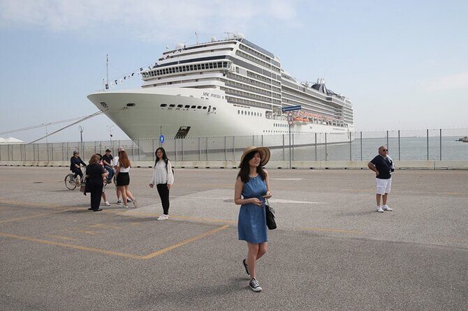 Transfer from Ravenna Cruise Terminal to Venice - In-Depth Look at the Ravenna to Venice Transfer